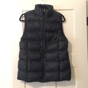 Packable vest